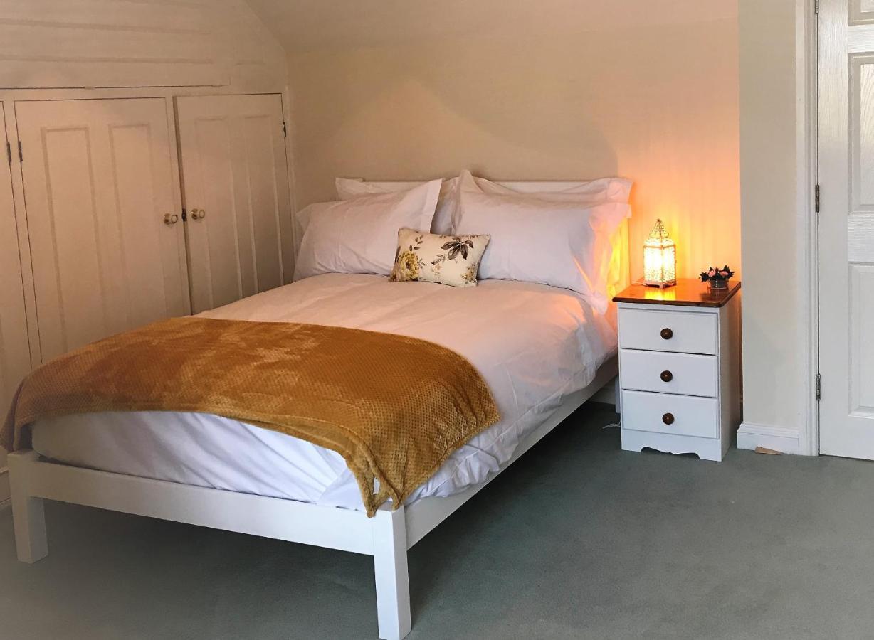 Bransford Farm Fishery & B & B Dış mekan fotoğraf