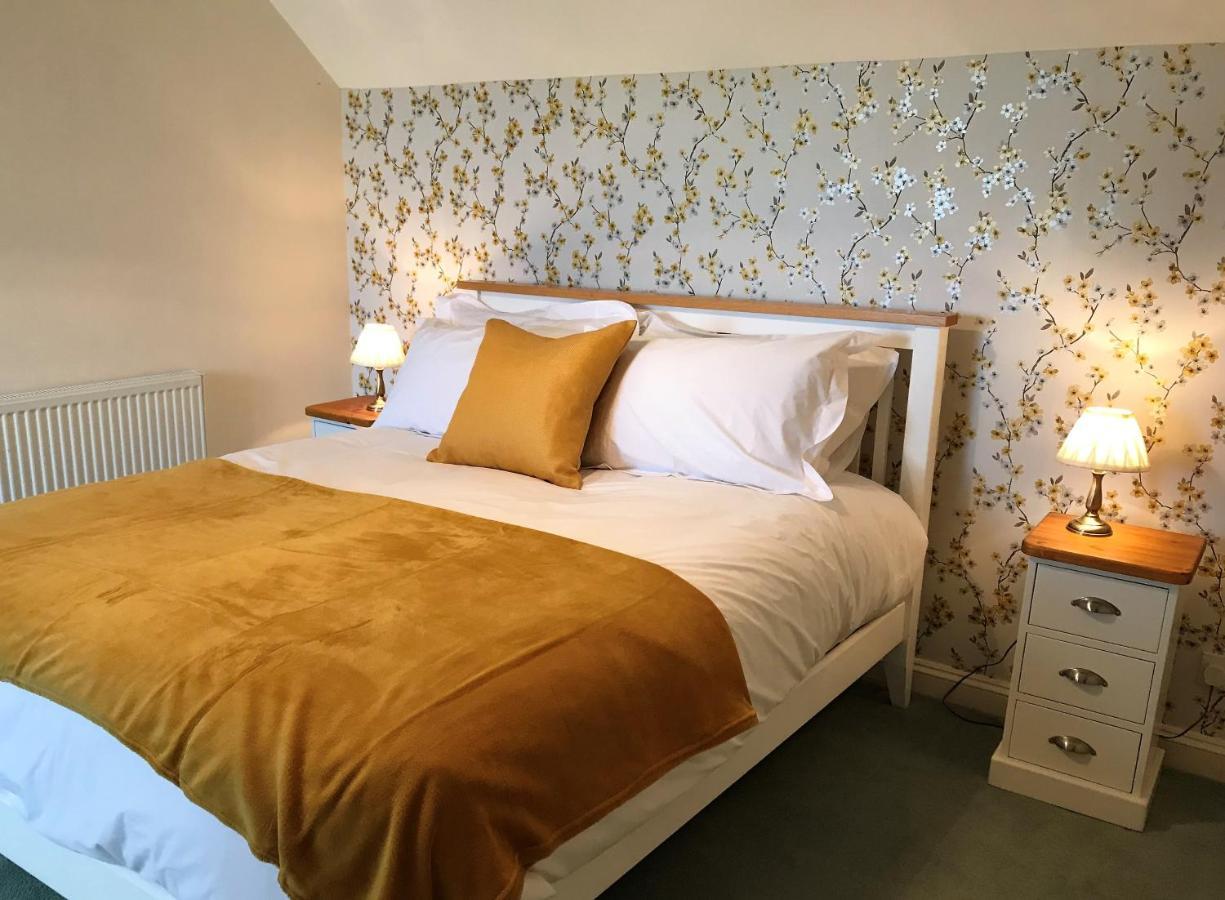 Bransford Farm Fishery & B & B Dış mekan fotoğraf