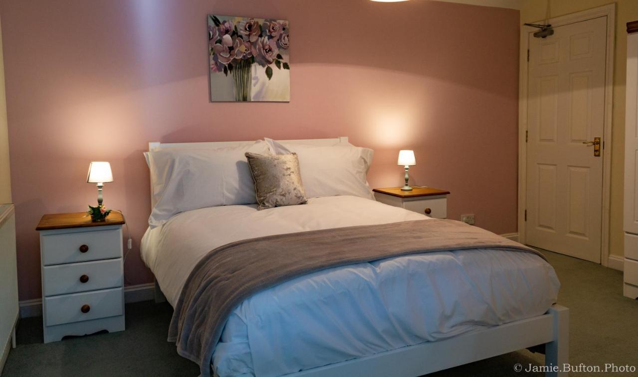 Bransford Farm Fishery & B & B Dış mekan fotoğraf