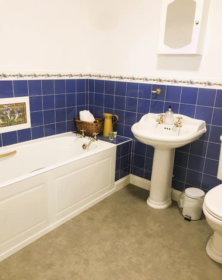 Bransford Farm Fishery & B & B Dış mekan fotoğraf