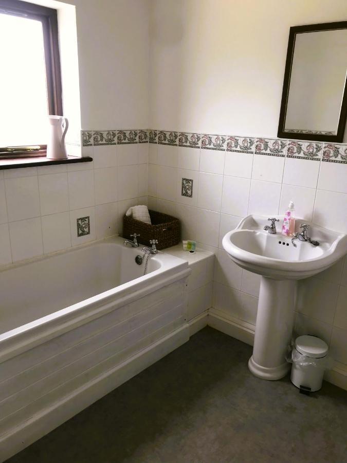 Bransford Farm Fishery & B & B Dış mekan fotoğraf
