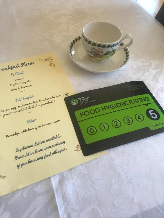 Bransford Farm Fishery & B & B Dış mekan fotoğraf