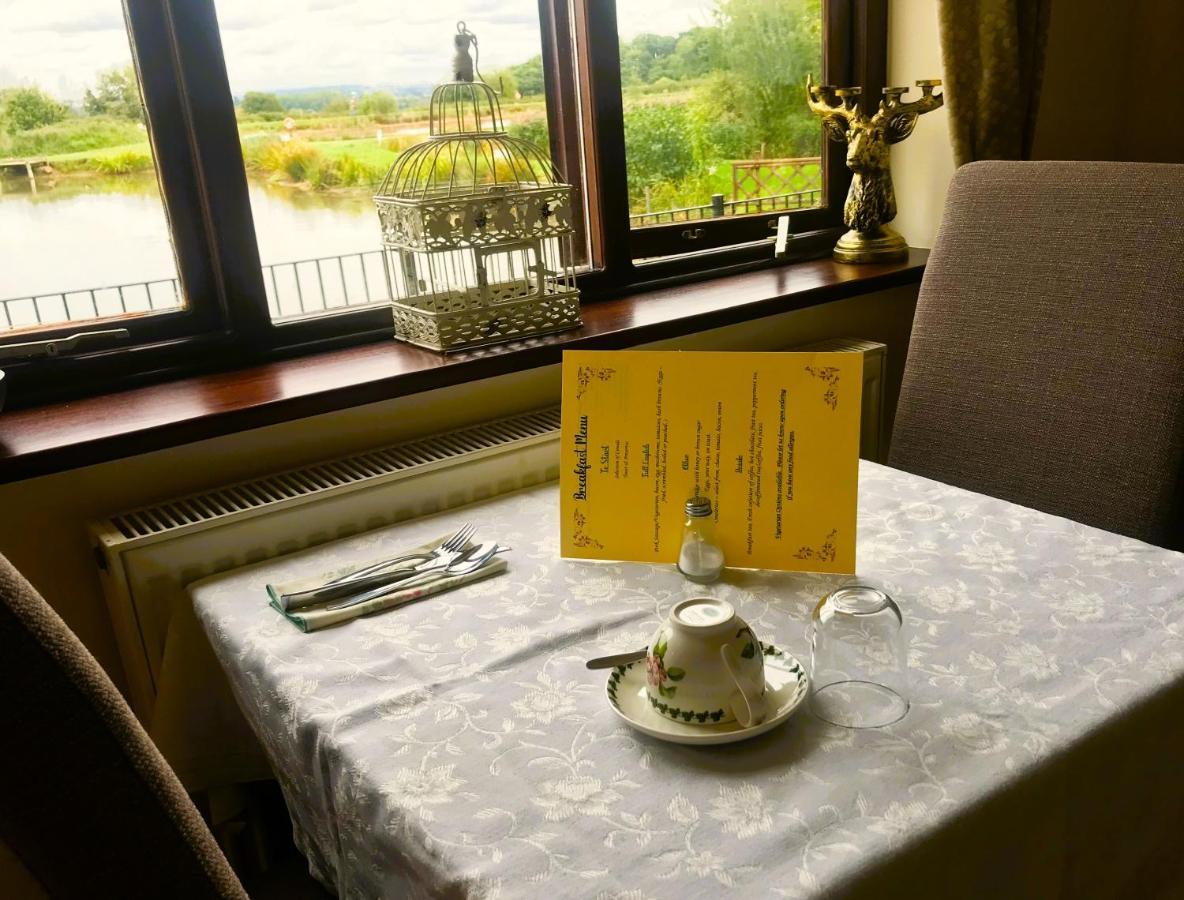 Bransford Farm Fishery & B & B Dış mekan fotoğraf