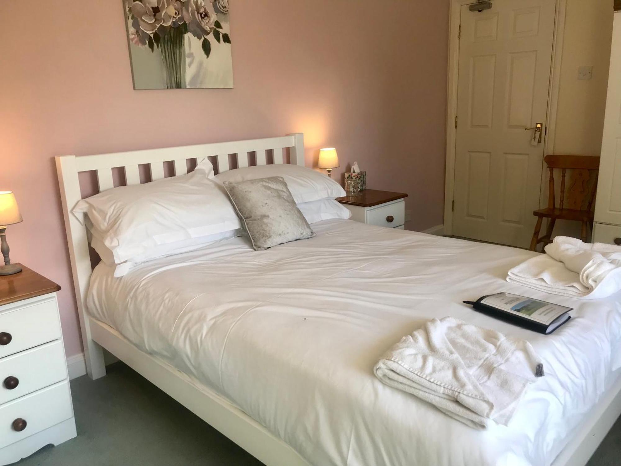 Bransford Farm Fishery & B & B Dış mekan fotoğraf