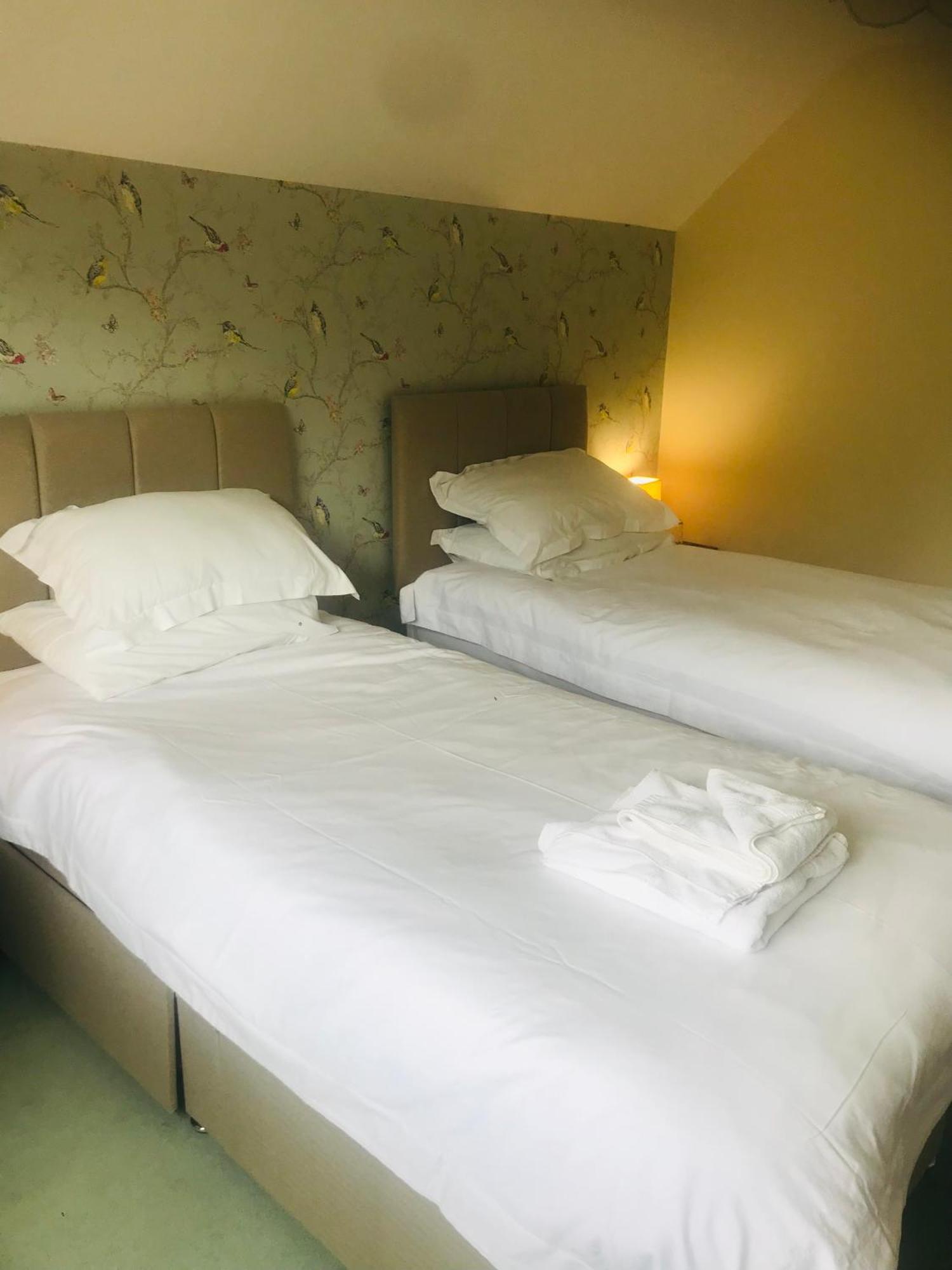Bransford Farm Fishery & B & B Dış mekan fotoğraf